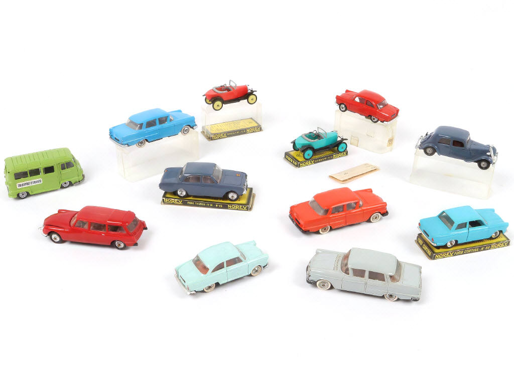 Lot 207 - NOREV (FRANCE) (12)