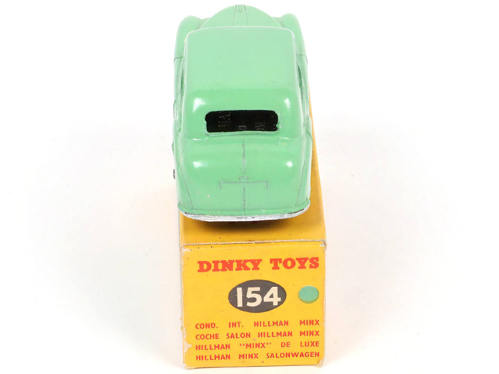 Lot 234 - DINKY TOYS (GB) (1)