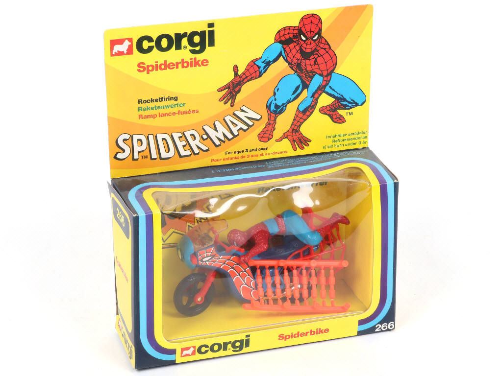 Lot 152 - CORGI TOYS (GB) (1)