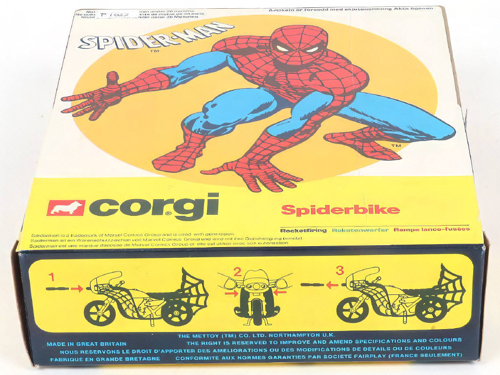 Lot 152 - CORGI TOYS (GB) (1)