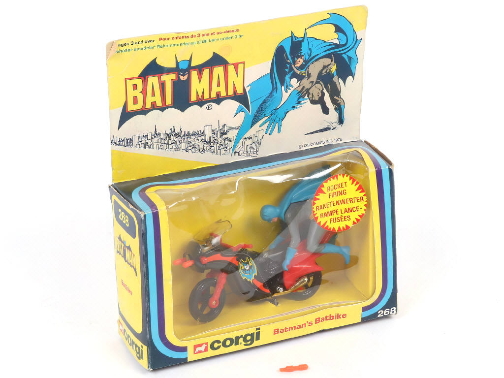 Lot 155 - CORGI TOYS (GB) (1)