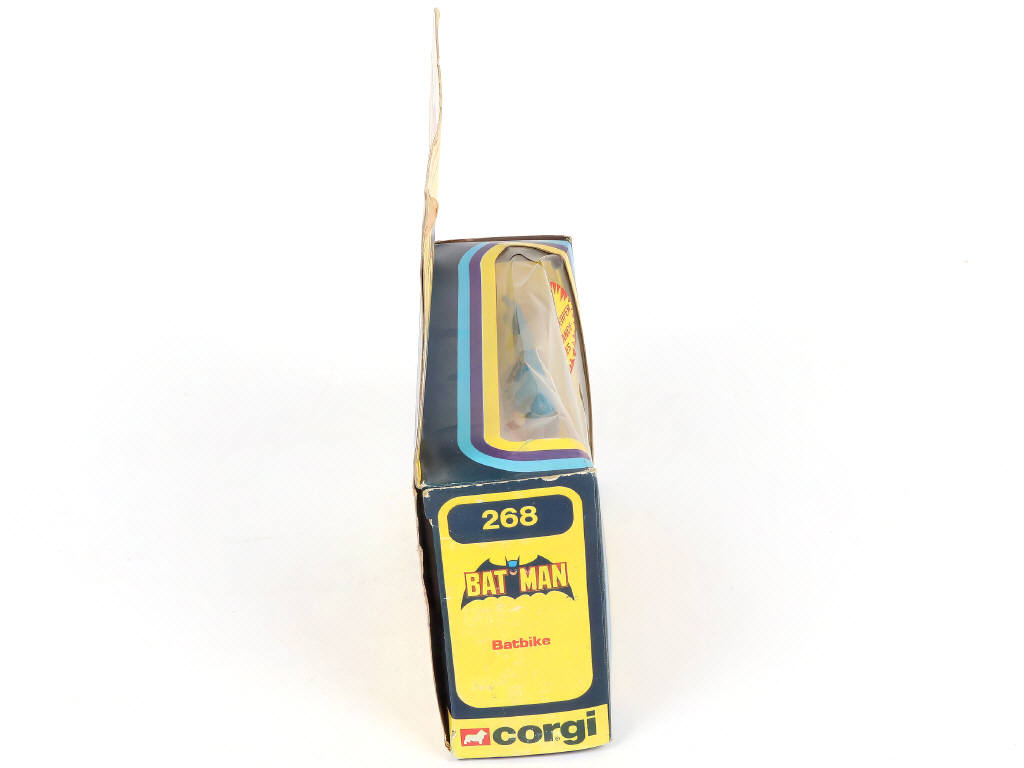 Lot 155 - CORGI TOYS (GB) (1)