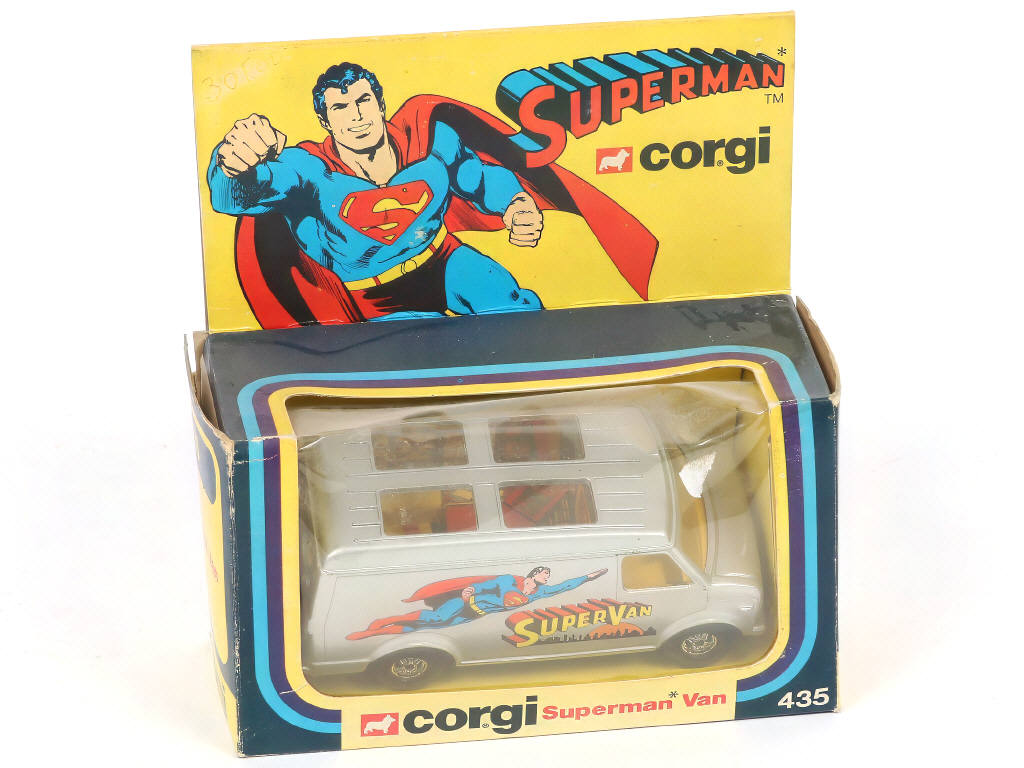 Lot 158 - CORGI TOYS (GB) (1)