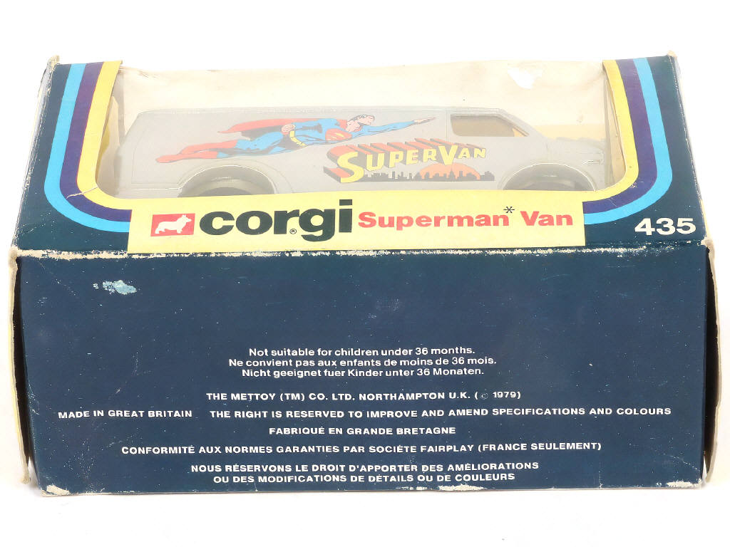 Lot 158 - CORGI TOYS (GB) (1)