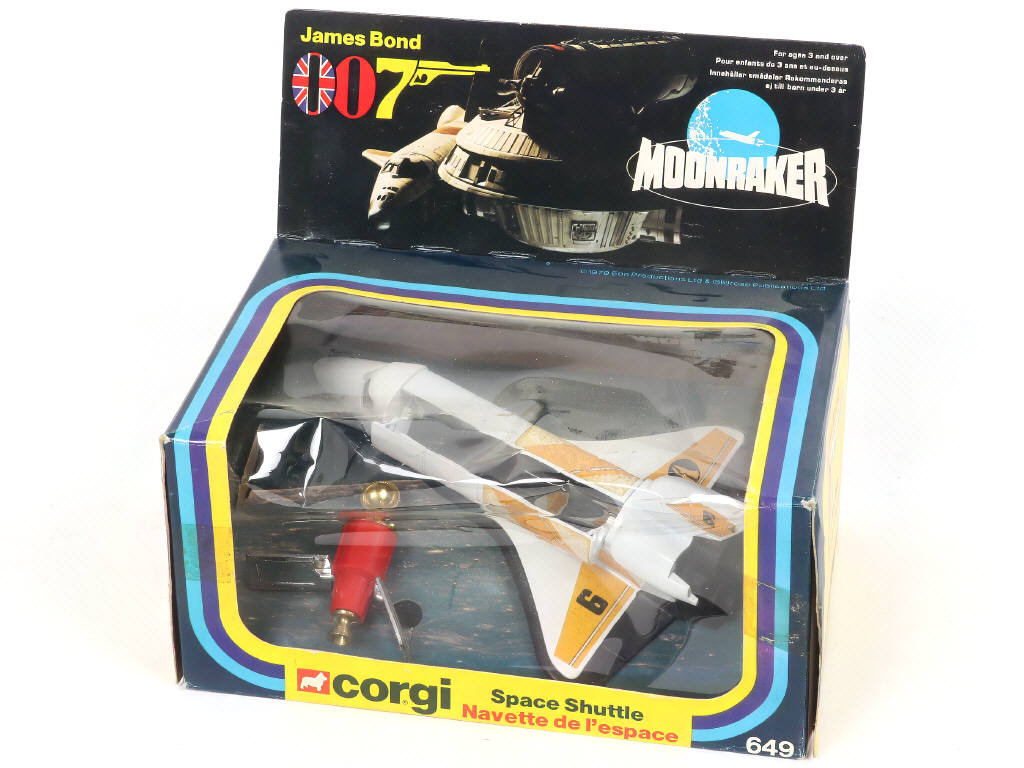 Lot 159 - CORGI TOYS (GB) (1)