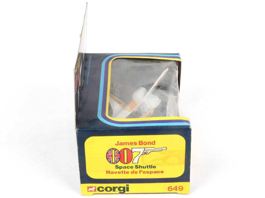 Lot 159 - CORGI TOYS (GB) (1)