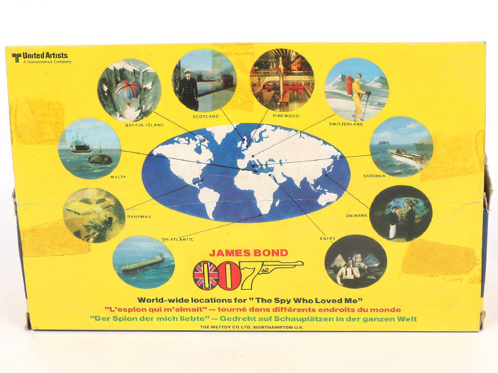 Lot 161 - CORGI TOYS (GB) (1)