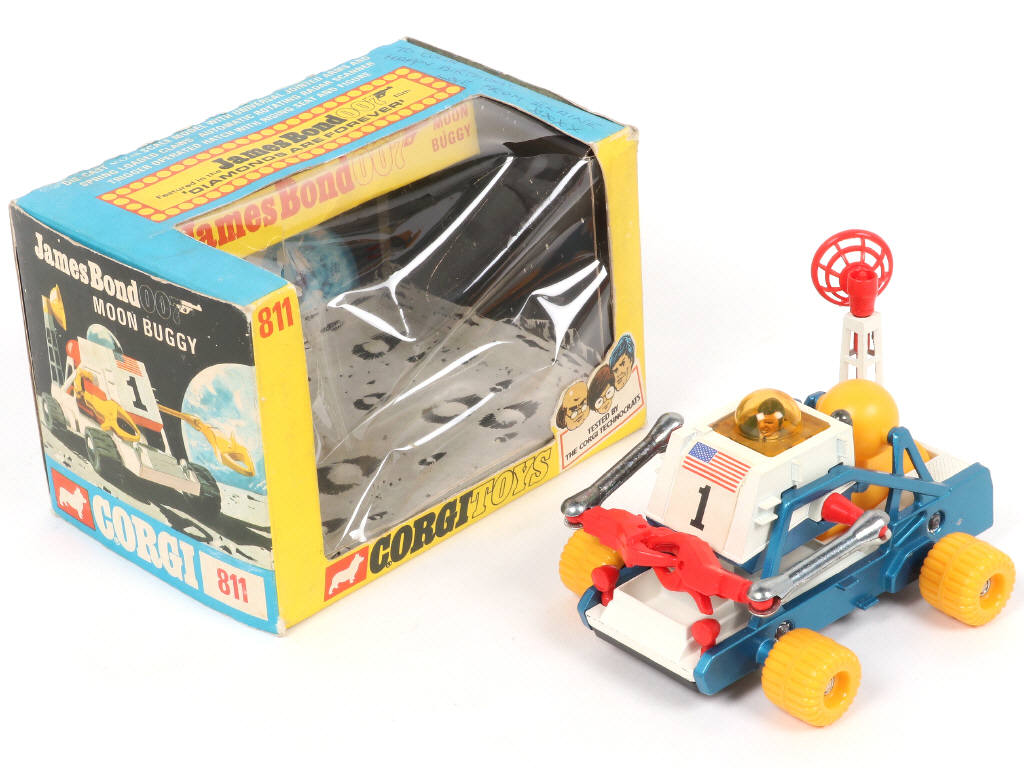 Lot 160 - CORGI TOYS (GB) (1)