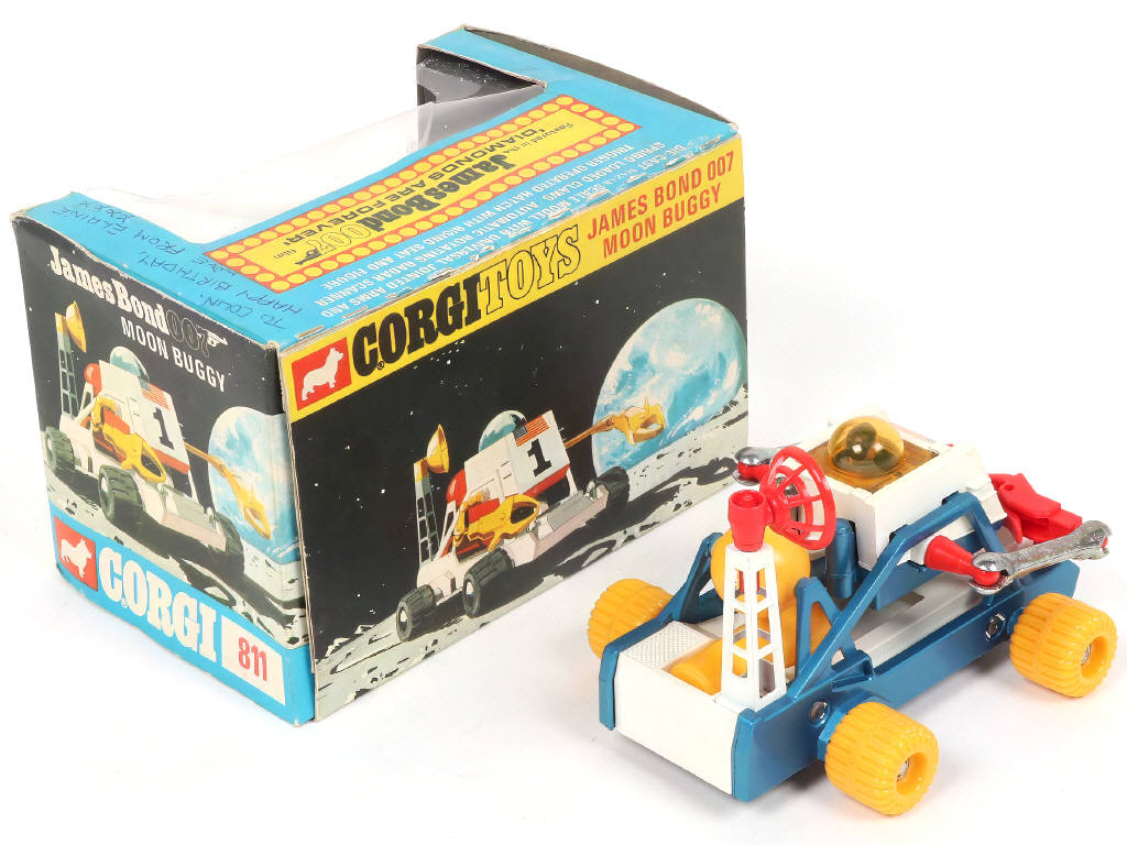 Lot 160 - CORGI TOYS (GB) (1)