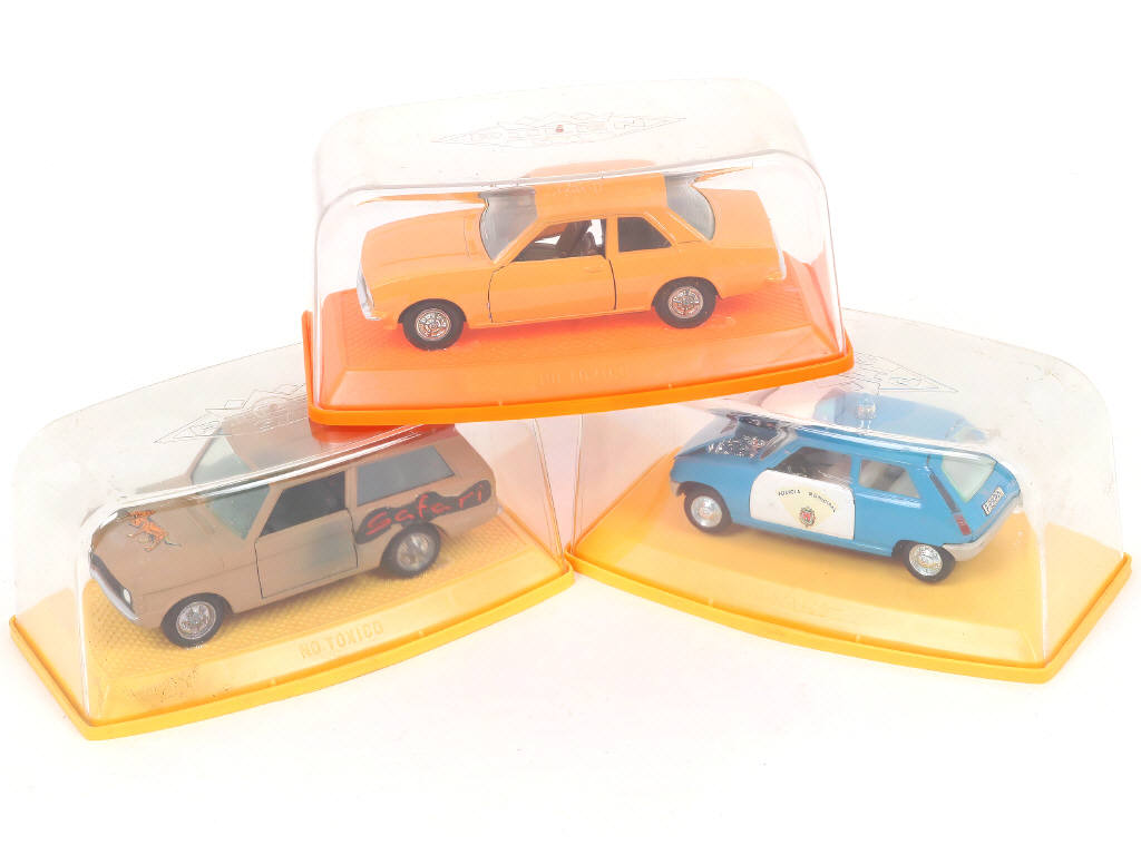 Lot 102 - PILEN (ESPAGNE) (3)