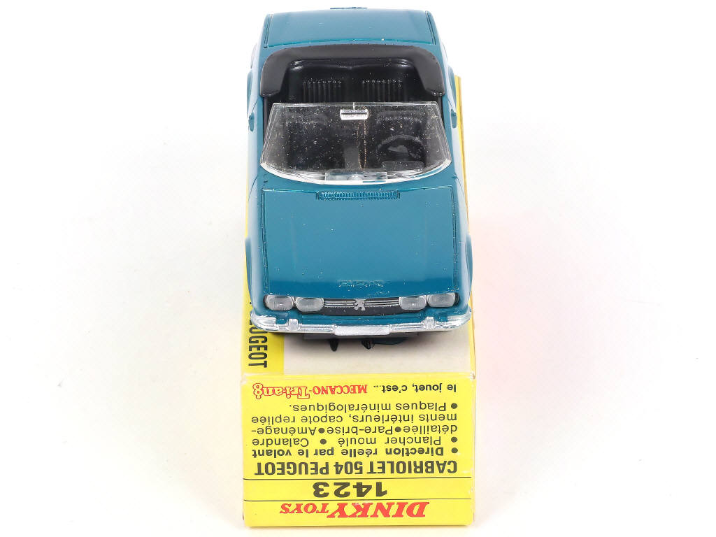 Lot 310 - DINKY TOYS (FRANCE) (1)