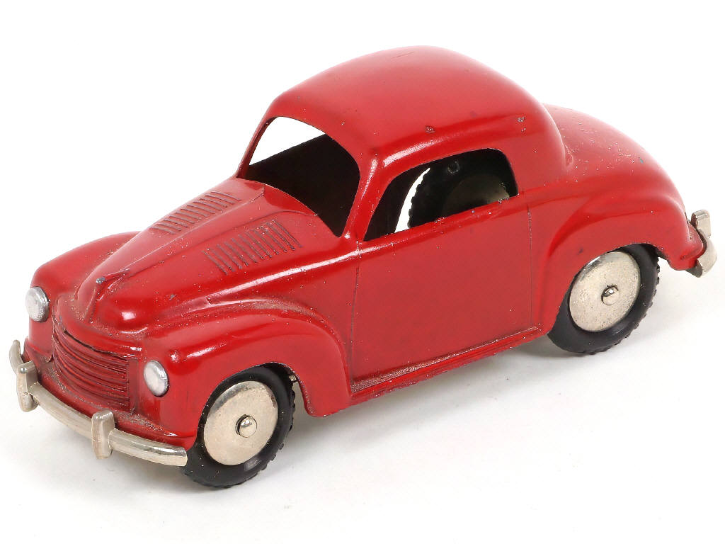 Lot 74 - MERCURY (ITALIE) (1)