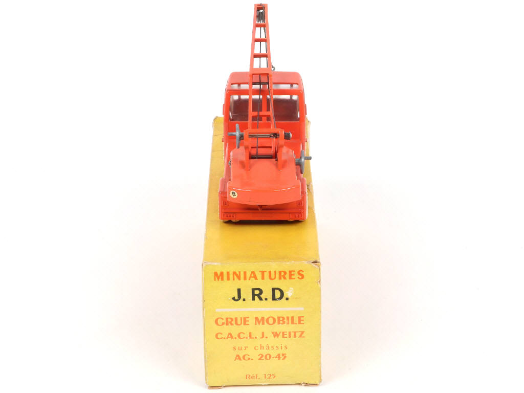 Lot 153 - JRD (FRANCE) (1)