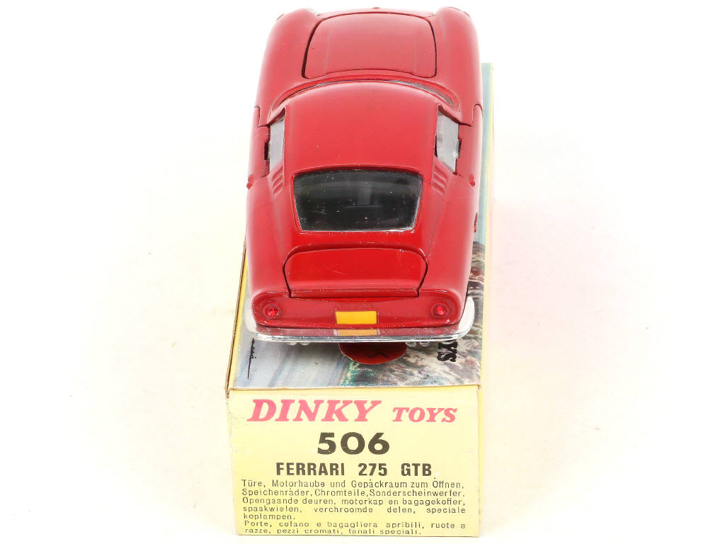 Lot 293 - DINKY TOYS (FRANCE) (1)