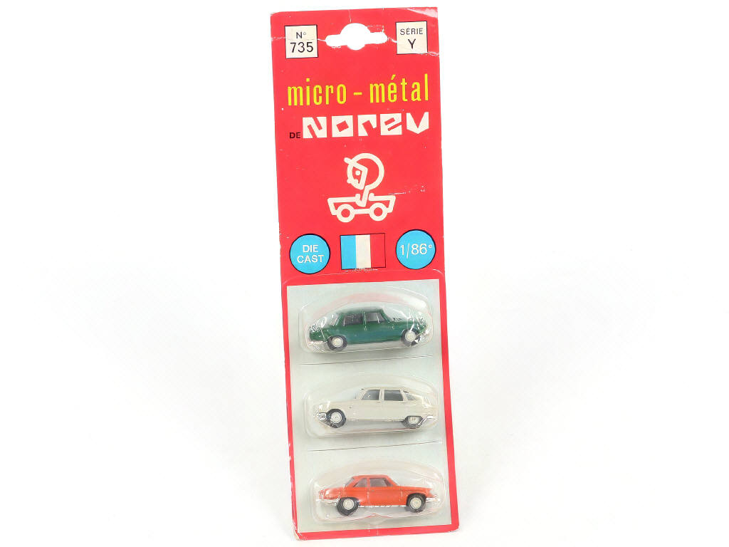 Lot 197 - NOREV (FRANCE) (1)