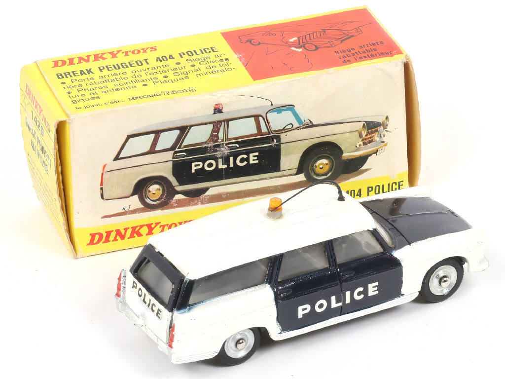 Lot 311 - DINKY TOYS (FRANCE) (1)