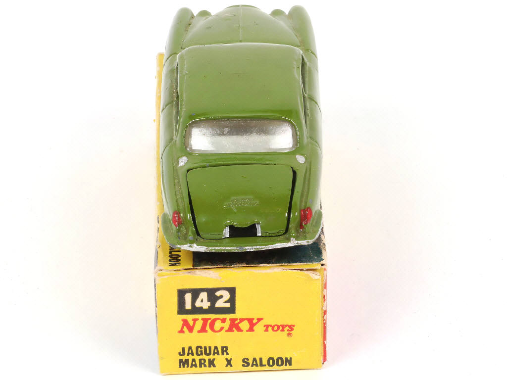 Lot 216 - NICKYTOYS (INDE) (1)
