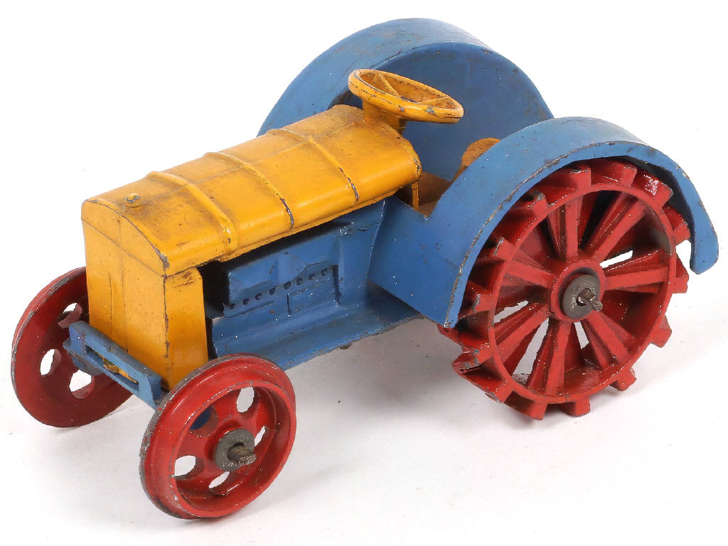 Lot 228 - DINKY TOYS (GB) (1)