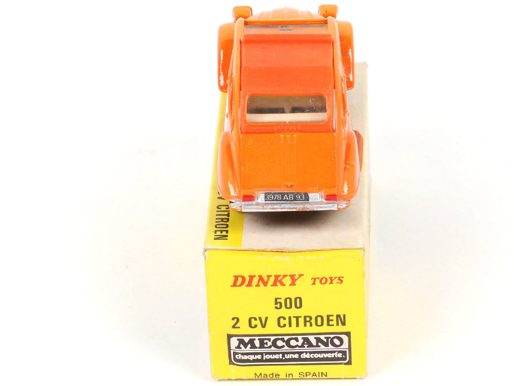 Lot 316 - DINKY TOYS (FRANCE) (1)