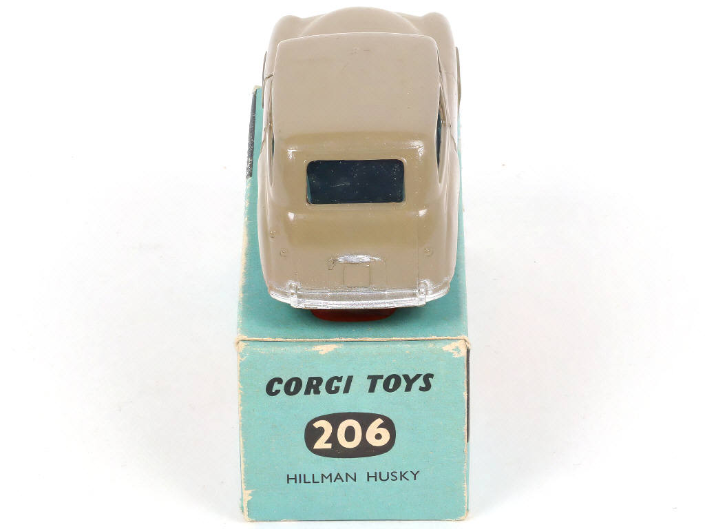 Lot 83 - CORGI TOYS (GB) (1)