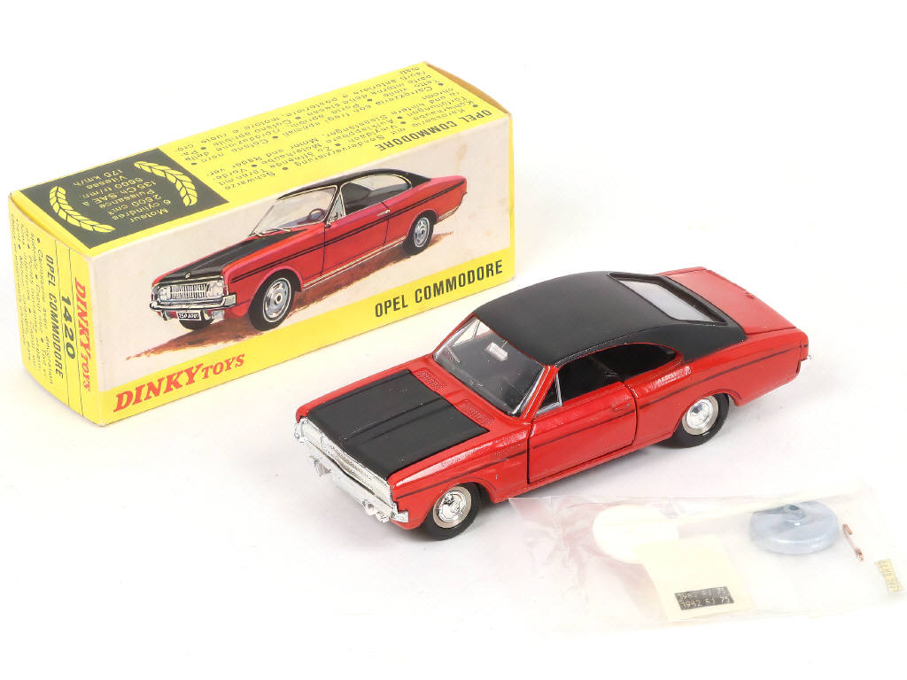 Lot 309 - DINKY TOYS (FRANCE) (1)