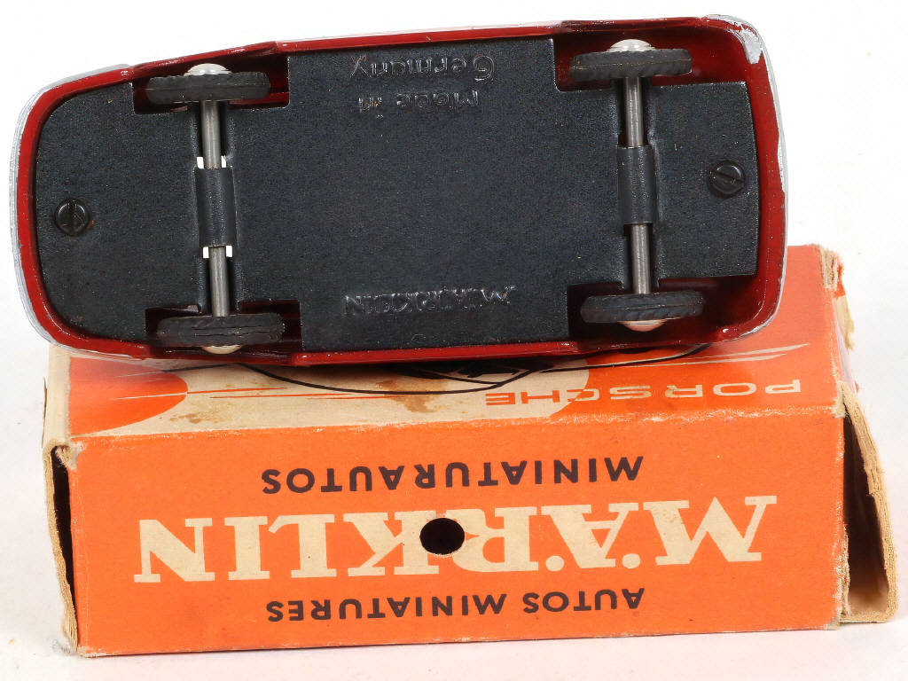 Lot 60 - MÄRKLIN (ALLEMAGNE) (1)