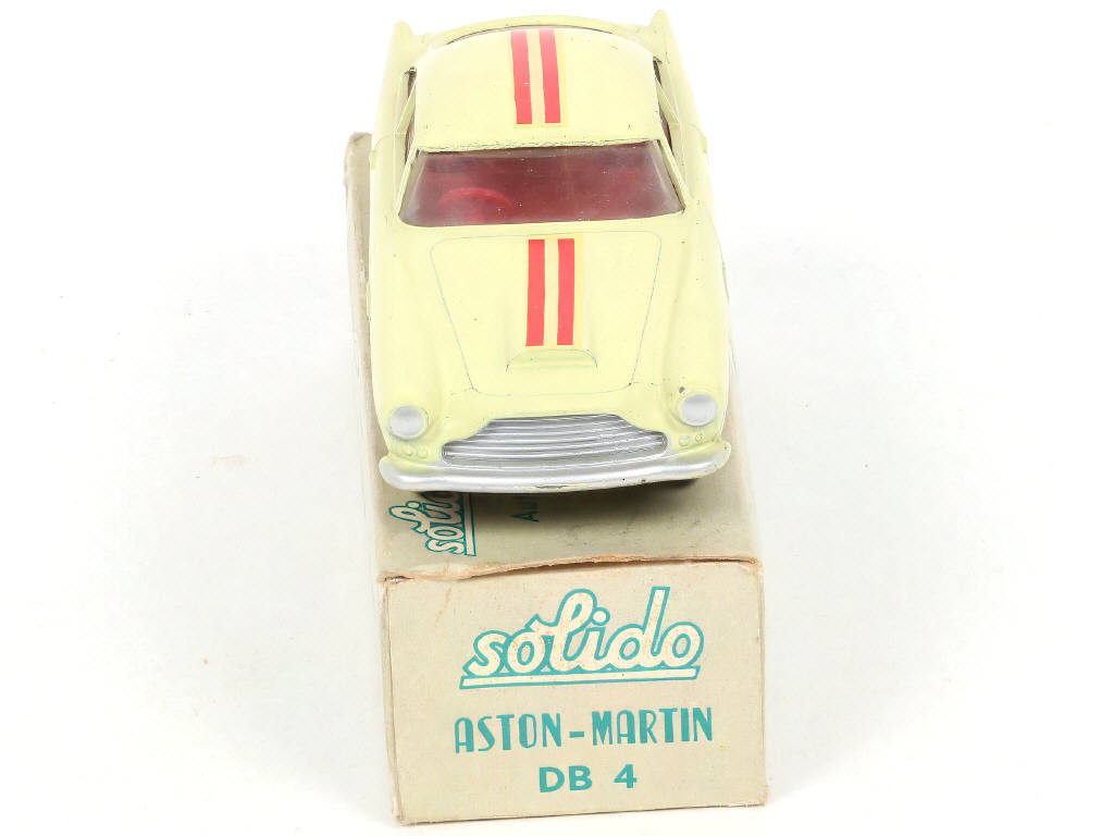 Lot 187 - SOLIDO (FRANCE) (1)