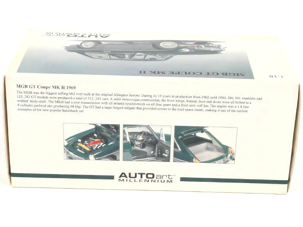 Lot 3 - AUTOART (ALLEMAGNE) (1)