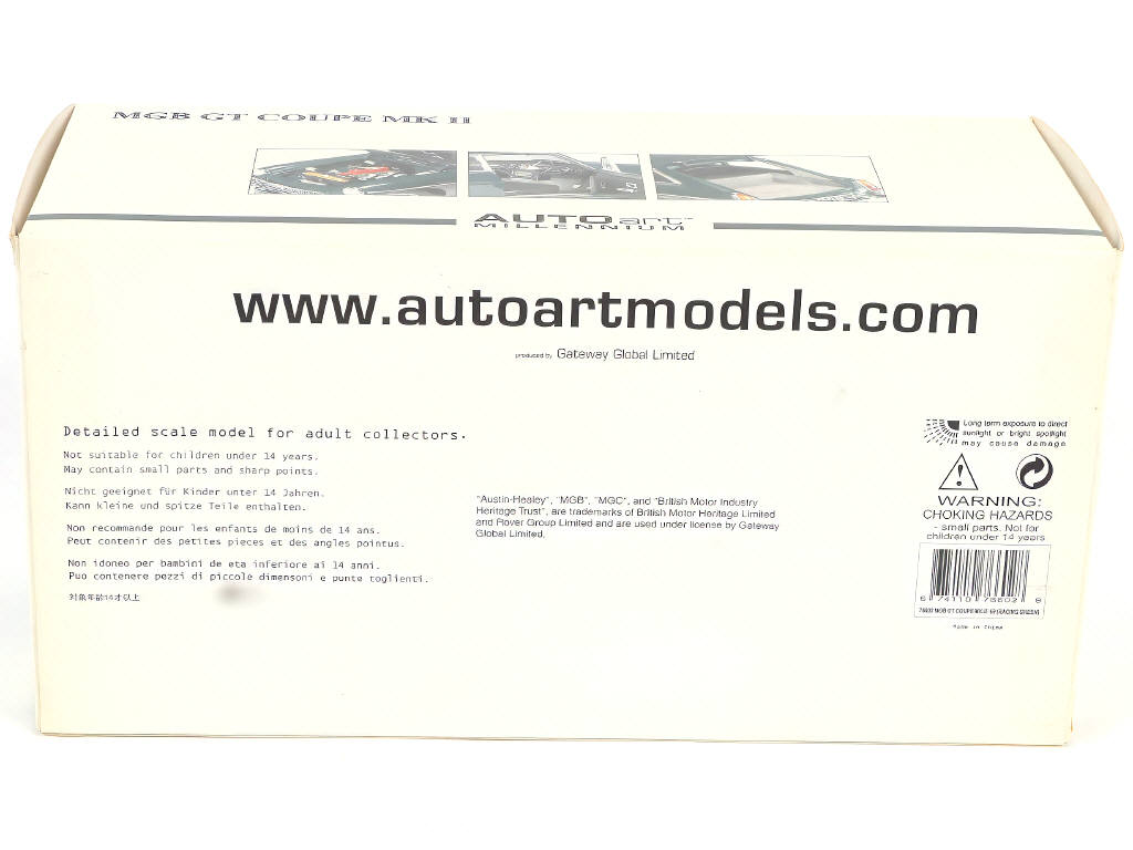 Lot 3 - AUTOART (ALLEMAGNE) (1)