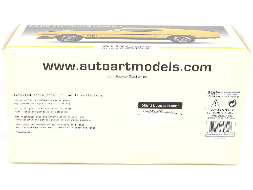 Lot 4 - AUTOART (ALLEMAGNE) (1)