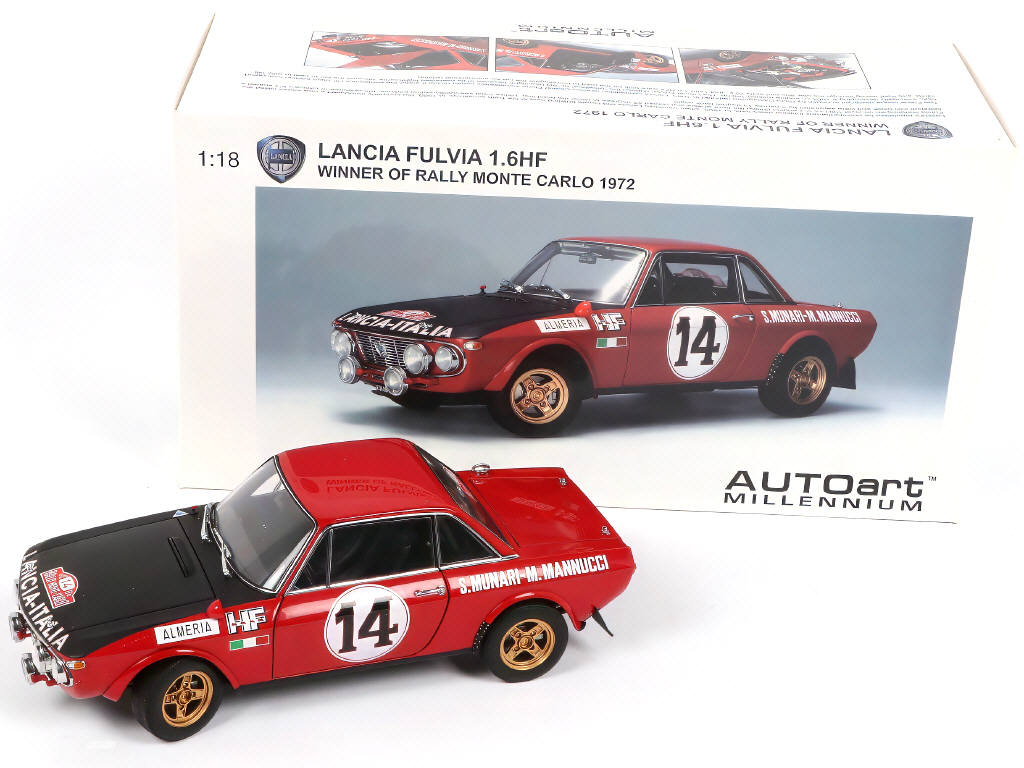 Lot 5 - AUTOART (ALLEMAGNE) (1)