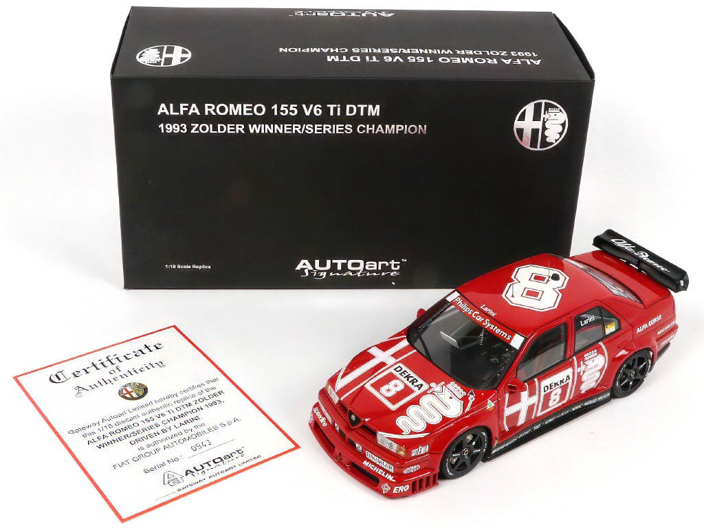 Lot 33 - AUTOART (ALLEMAGNE) (1)