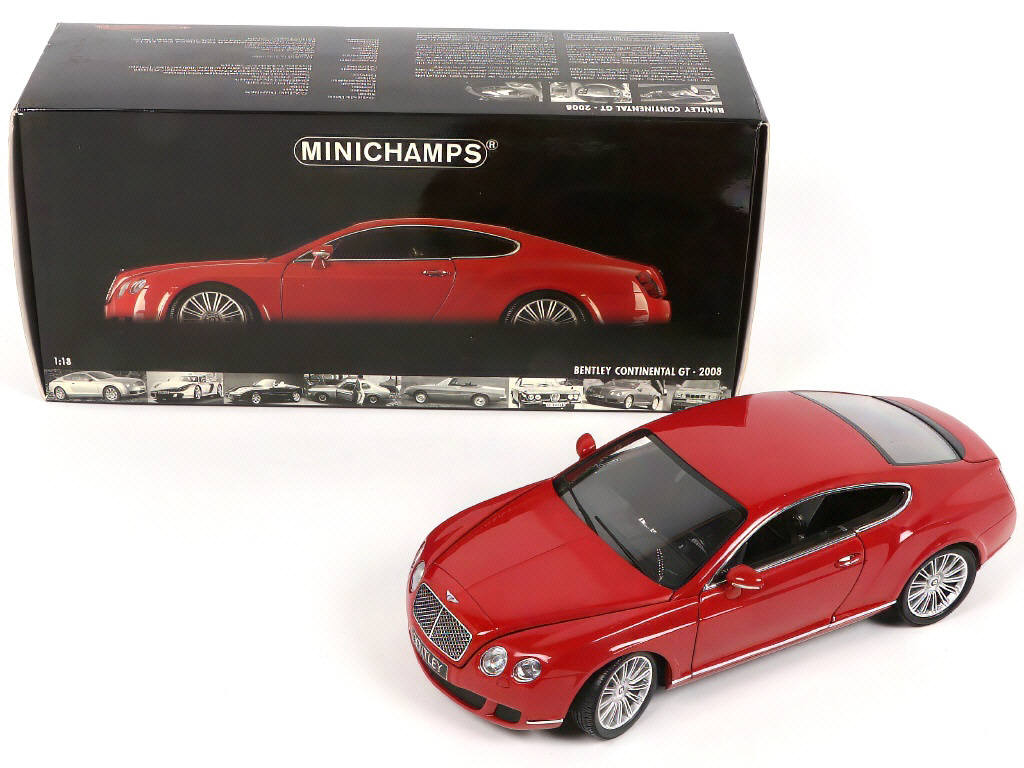 Lot 45 - MINICHAMPS (ALLEMAGNE) (1)