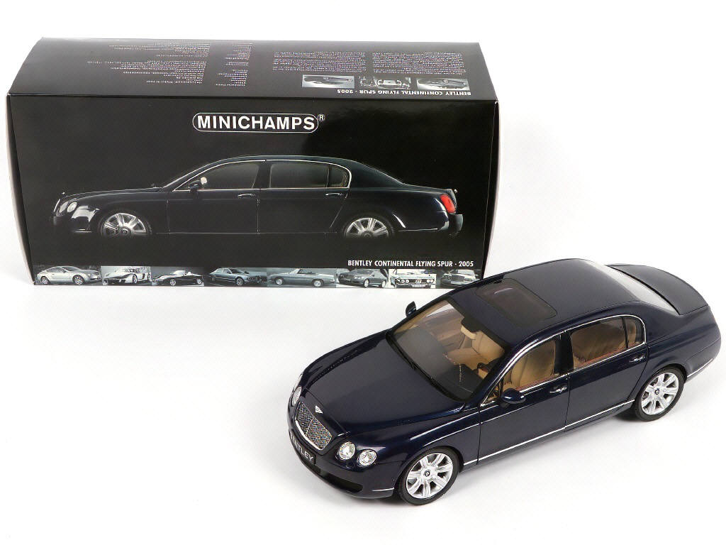 Lot 46 - MINICHAMPS (ALLEMAGNE) (1)