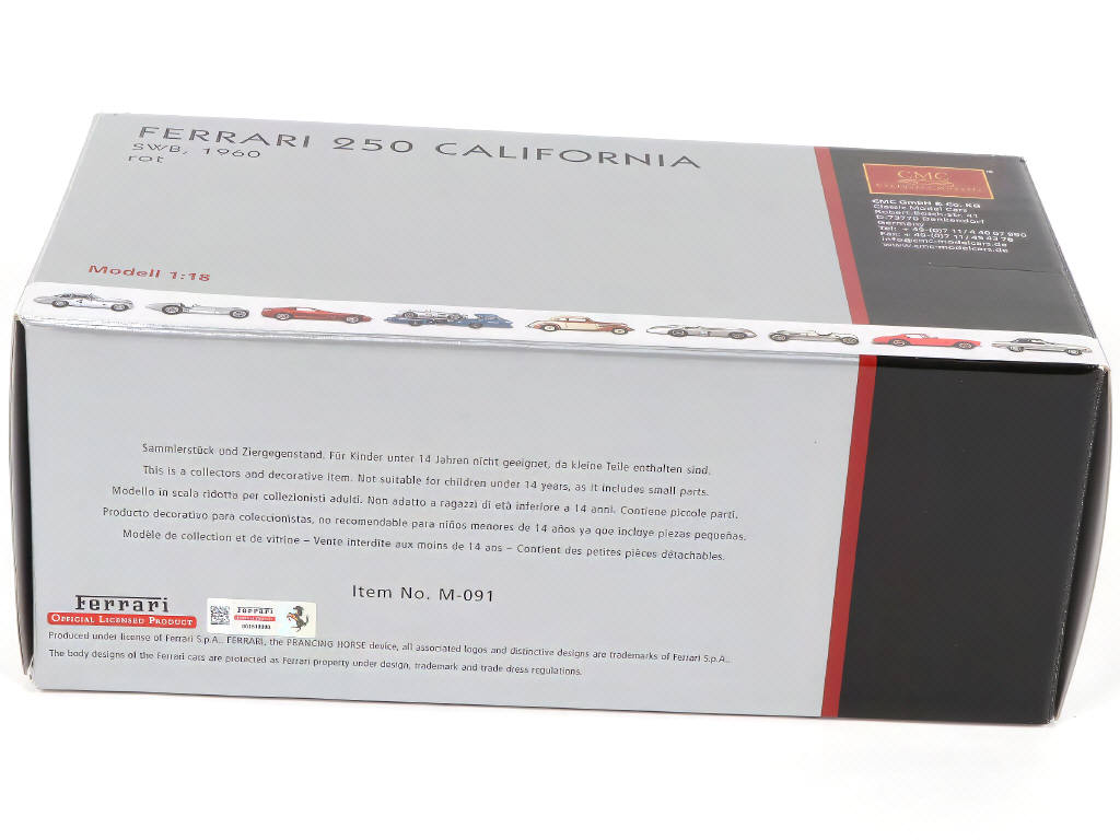 Lot 50 - CMC (ALLEMAGNE) (1)