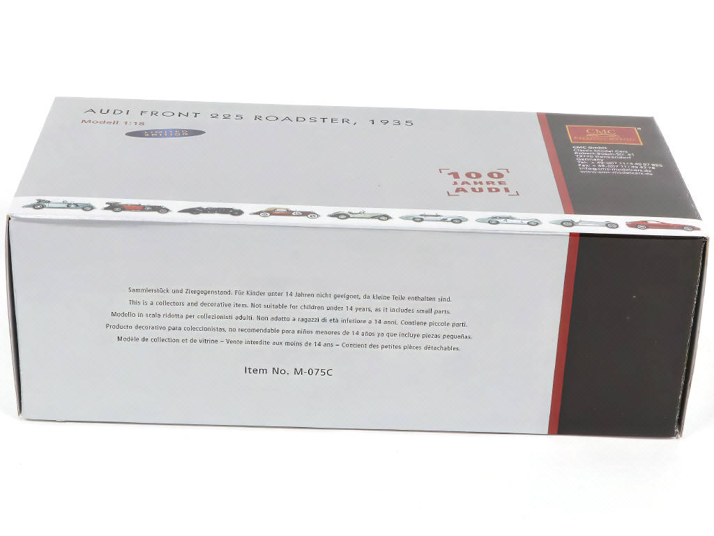 Lot 51 - CMC (ALLEMAGNE) (1)