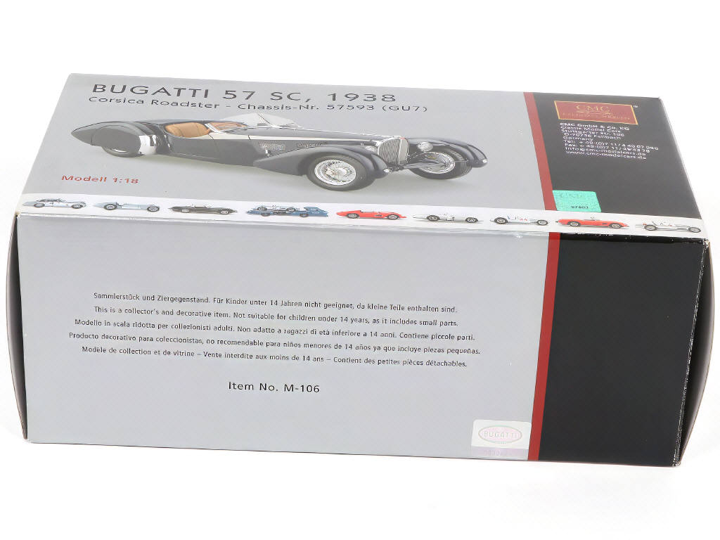 Lot 62 - CMC (ALLEMAGNE) (1)