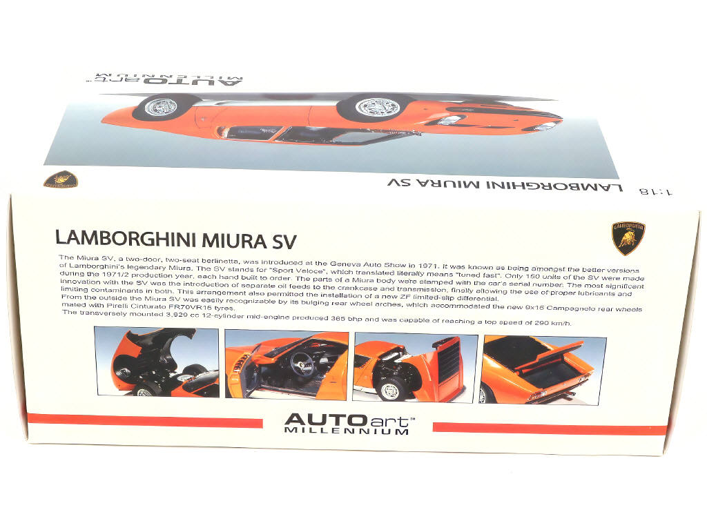 Lot 64 - AUTOART (ALLEMAGNE) (1)