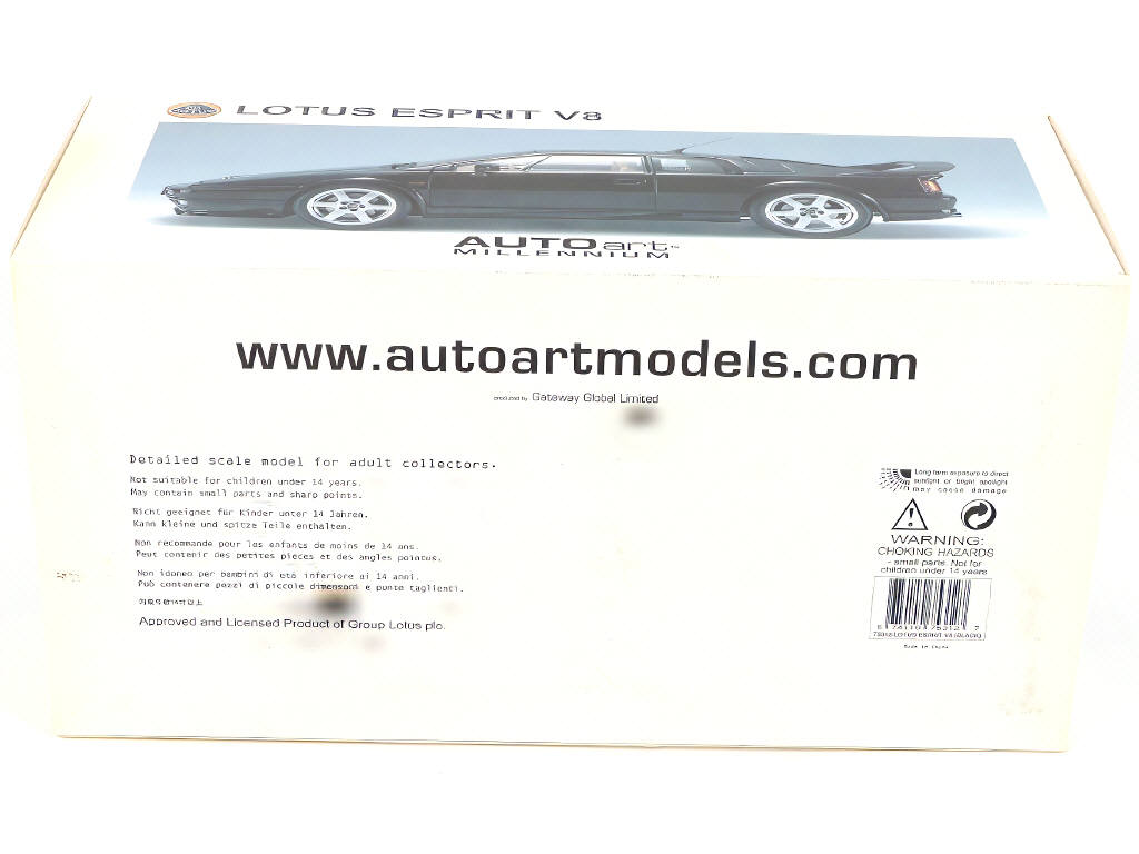 Lot 65 - AUTOART (ALLEMAGNE) (1)