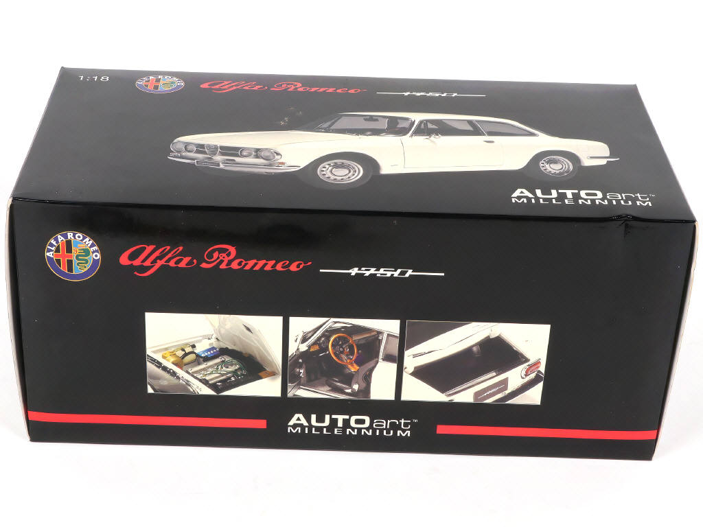 Lot 66 - AUTOART (ALLEMAGNE) (1)