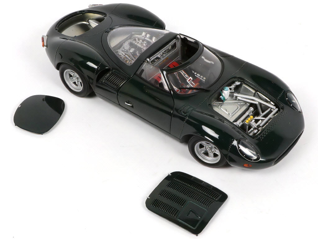 Lot 67 - AUTOART (ALLEMAGNE) (1)