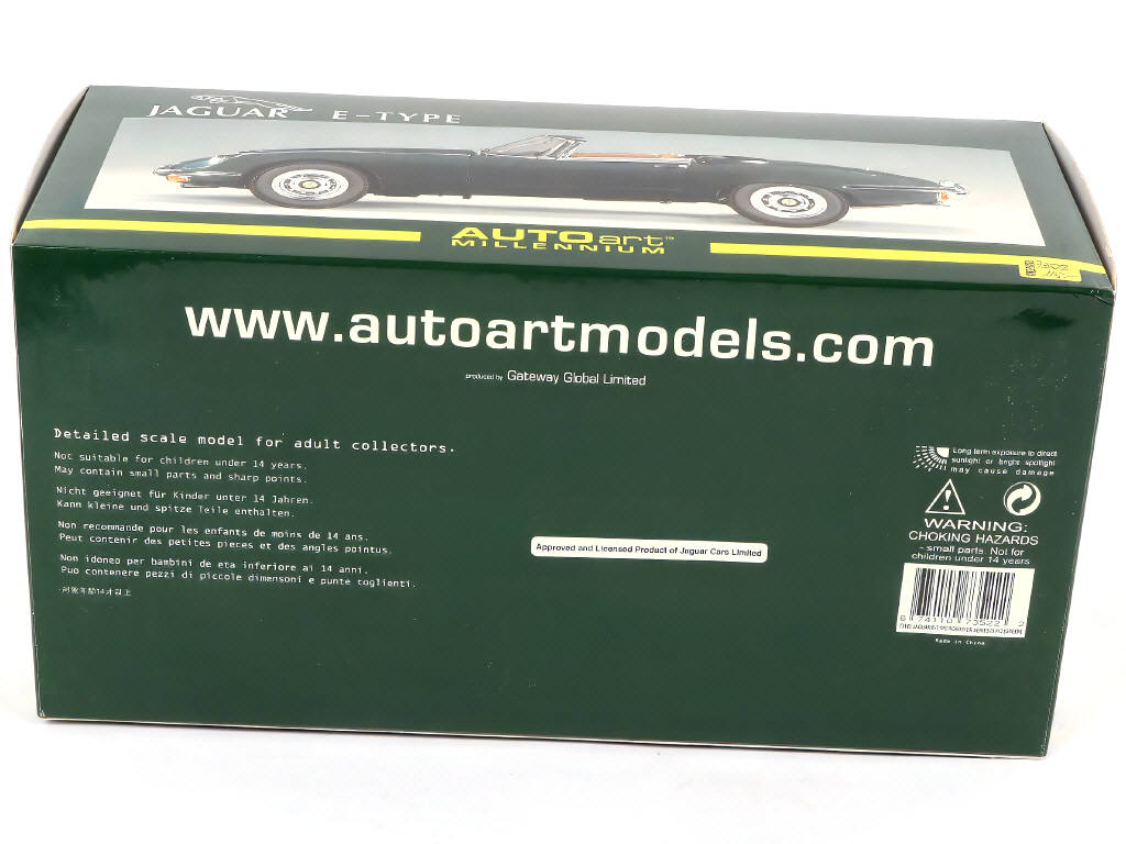 Lot 68 - AUTOART (ALLEMAGNE) (1)