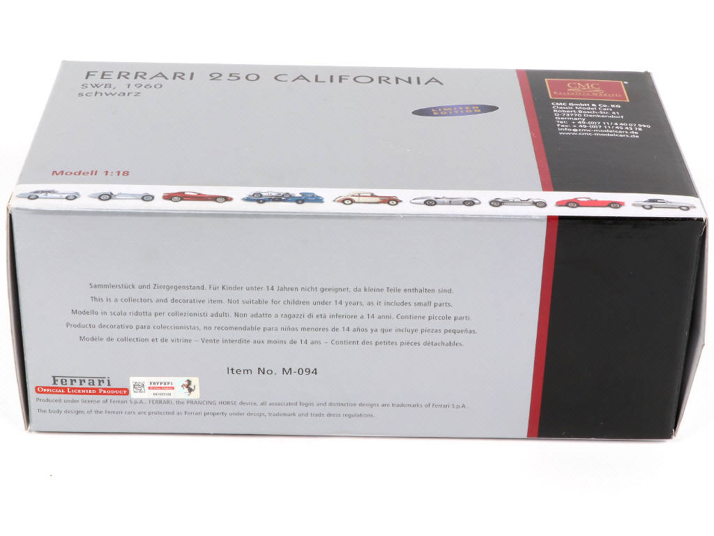 Lot 71 - CMC (ALLEMAGNE) (1)