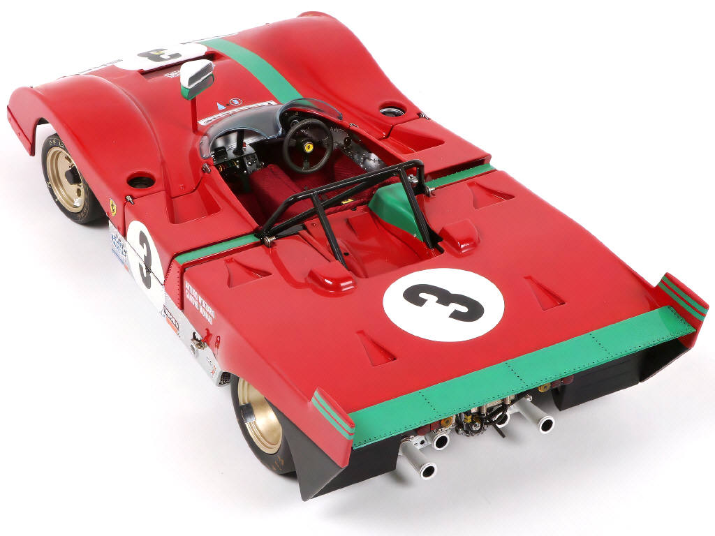 Lot 73 - GMP (USA) (1)