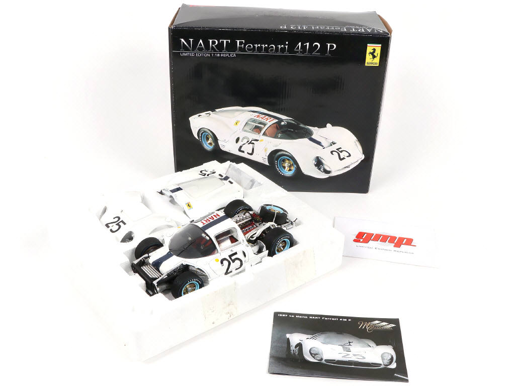 Lot 74 - GMP (USA) (1)