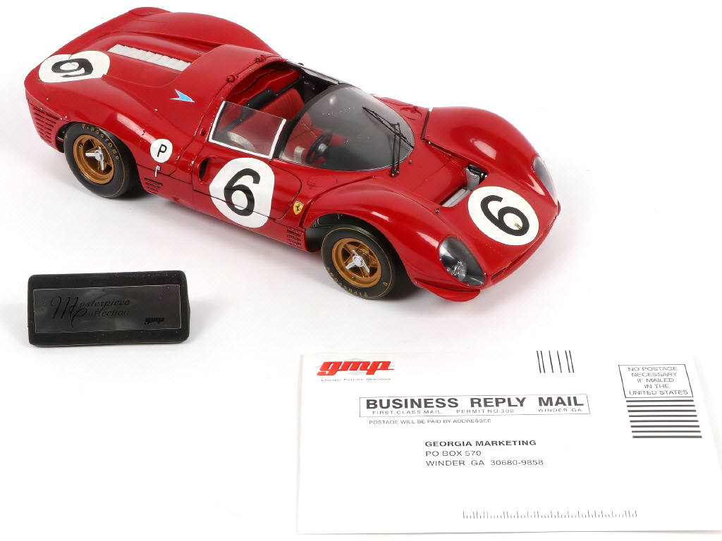 Lot 75 - GMP (USA) (1)