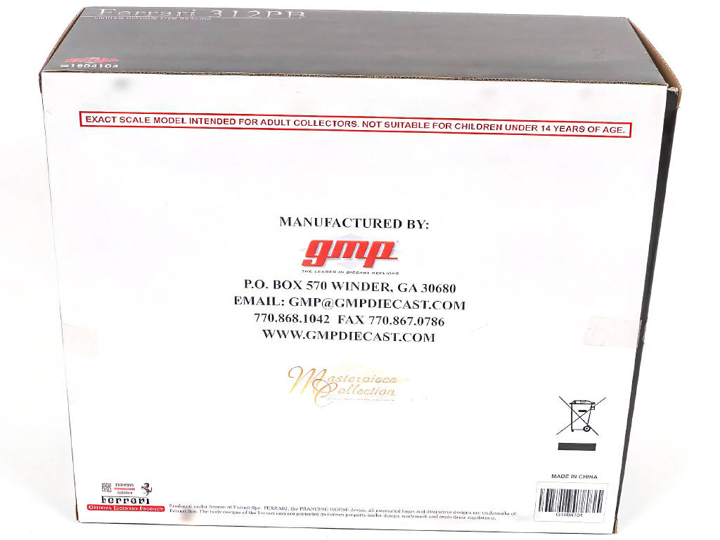 Lot 76 - GMP (USA) (1)