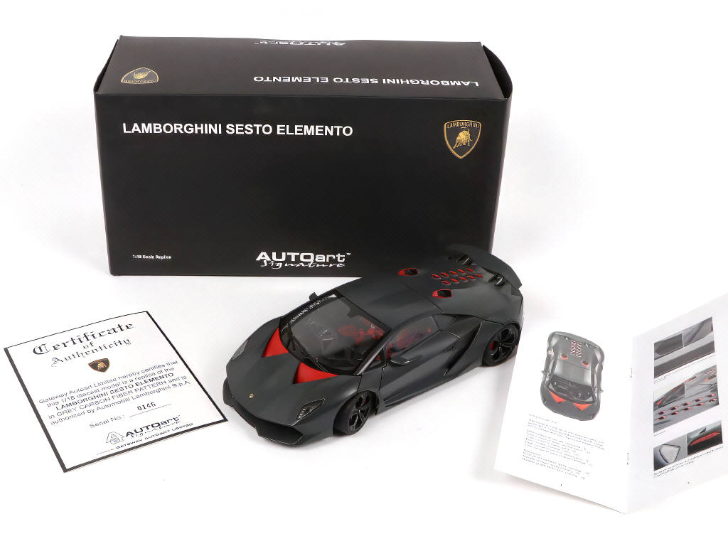 Lot 80 - AUTOART (ALLEMAGNE) (1)