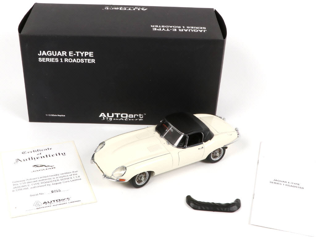 Lot 81 - AUTOART (ALLEMAGNE) (1)