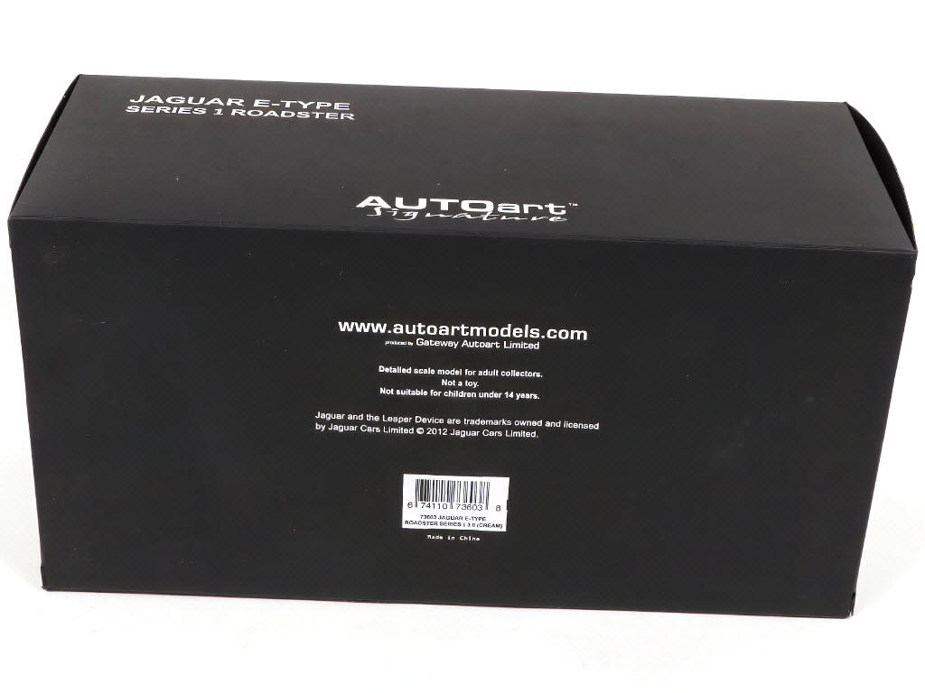 Lot 81 - AUTOART (ALLEMAGNE) (1)